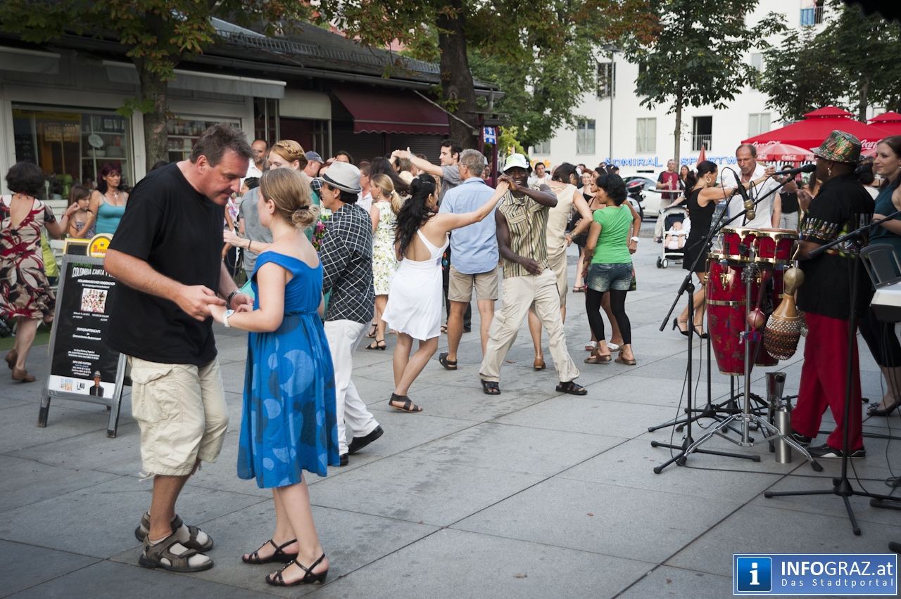 LATIN LIVE – Grazer LENDPLATZ 4.7.2012 - 011