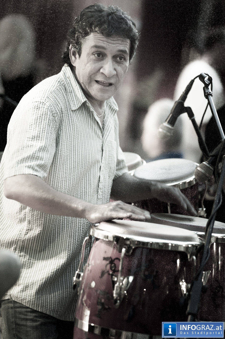 LATIN LIVE – Grazer LENDPLATZ 4.7.2012 - 001