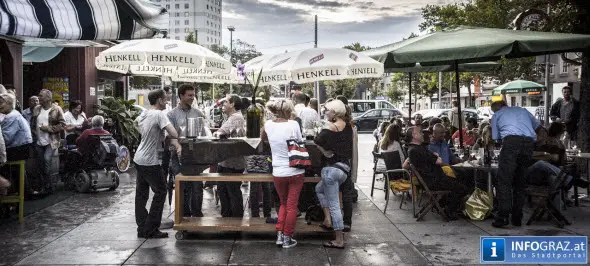 Latin Live,25.7.2012,Grazer Lendplatz, Manfred Leitold,Vinalia,Silvio Gabriel ,Cuba-Libre