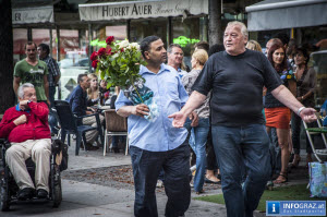 Manfred Leitold,Vinalia,Latin Live,25.7.2012,Grazer Lendplatz, Silvio Gabriel ,Cuba-Libre 
