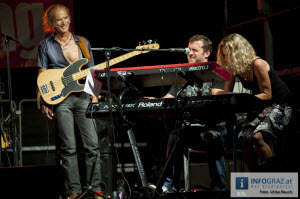 Grazer Murszene,4.8.2012,Sir Oliver Mally´s Blues Distillery, feat ,Petra Linecker,Christian Bachner,Mariahilferplatz ,Martin Gasselsberger, Walter Krainz,Will-lee Hackl,