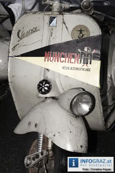 Vespa*Mania - Helmut List Halle Graz - 003