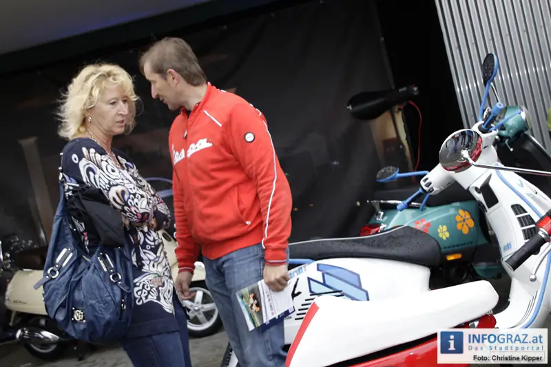 Vespa*Mania - Helmut List Halle Graz - 016