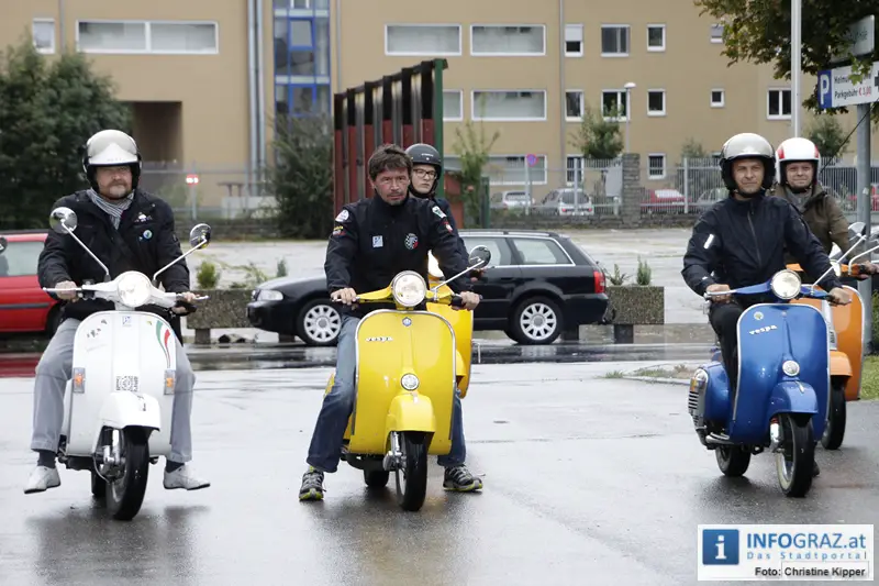 Vespa*Mania - Helmut List Halle Graz - 017