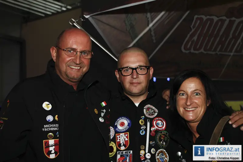 Vespa*Mania - Helmut List Halle Graz - 054