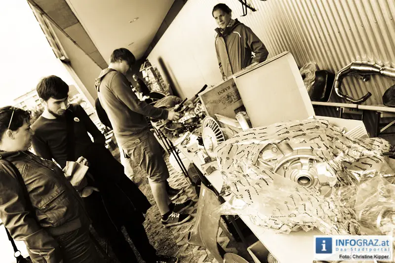 Vespa*Mania - Helmut List Halle Graz - 063