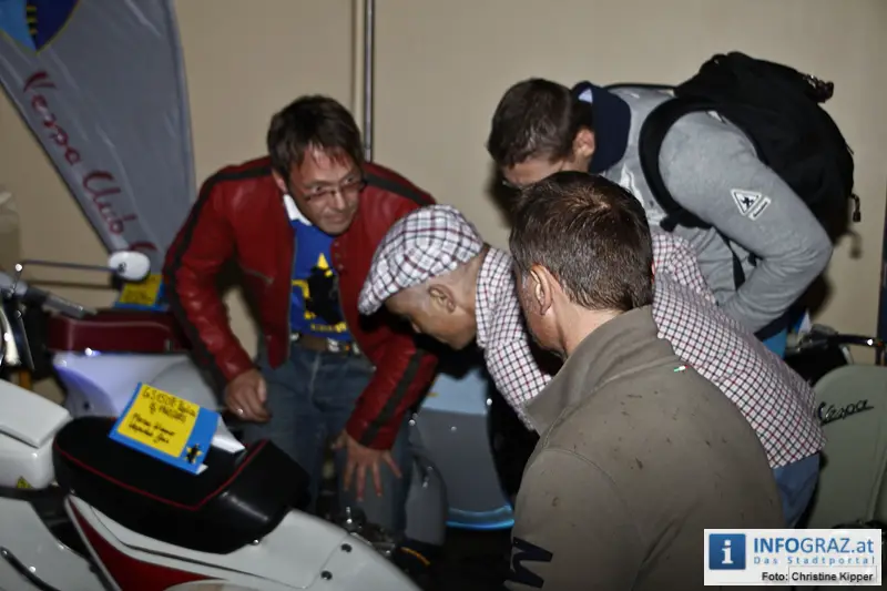 Vespa*Mania - Helmut List Halle Graz - 067