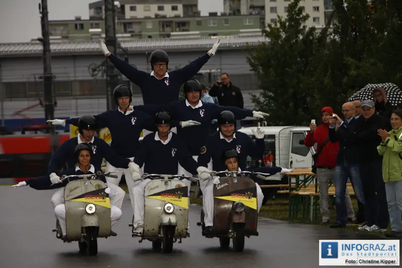 Vespa*Mania - Helmut List Halle Graz - 090