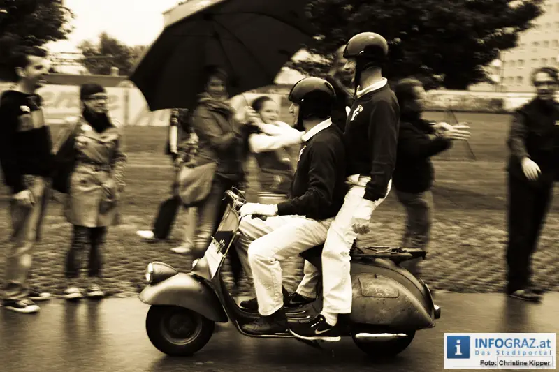 Vespa*Mania - Helmut List Halle Graz - 097