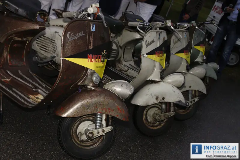 Vespa*Mania - Helmut List Halle Graz - 105