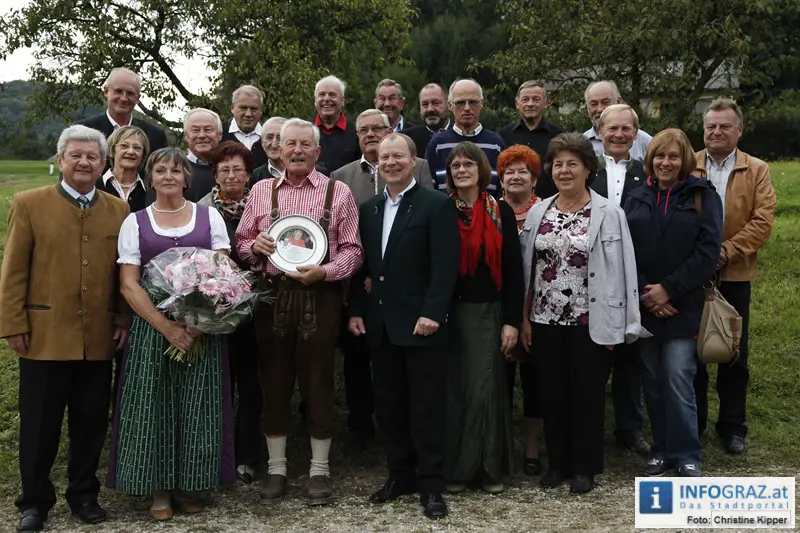 Josef Pansinger’s 70er - 100