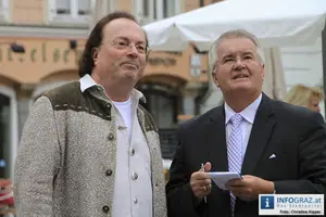 Hauptplatzl’n - 26.9.2012