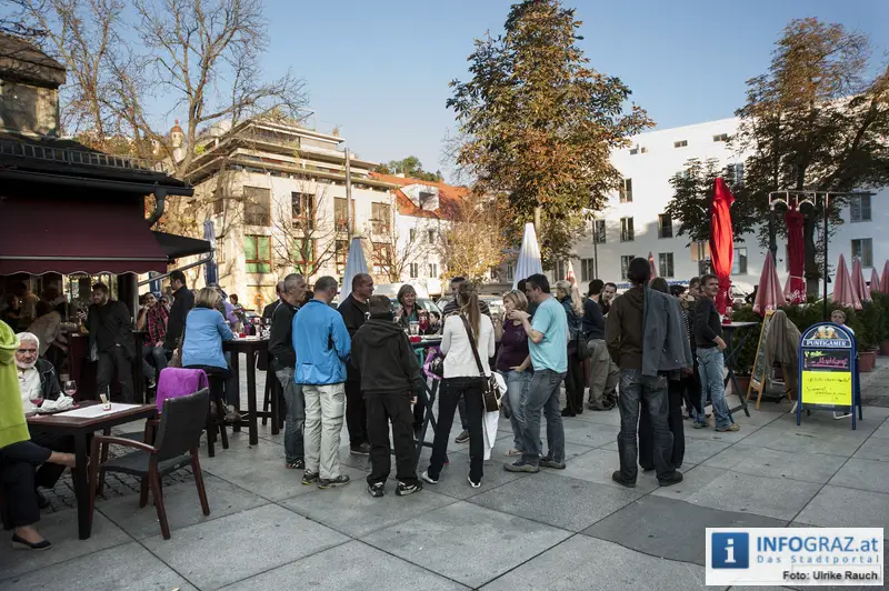 Sturm- und Maronifest am Lendplatz - 001
