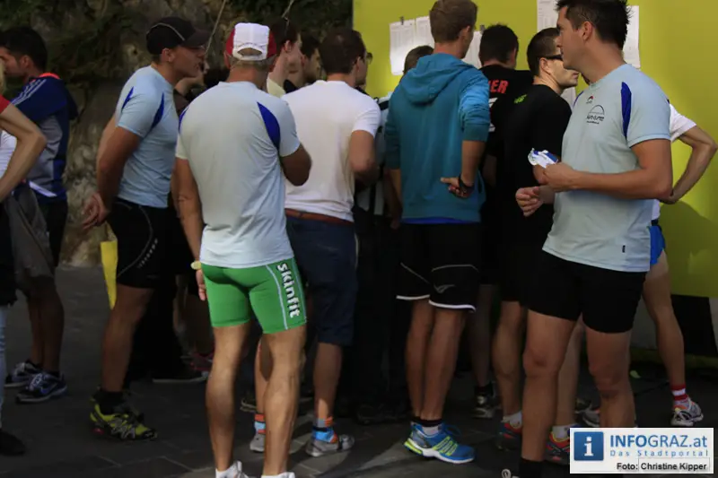 6. Raiffeisen Schloßberg Stiegenlauf - 005