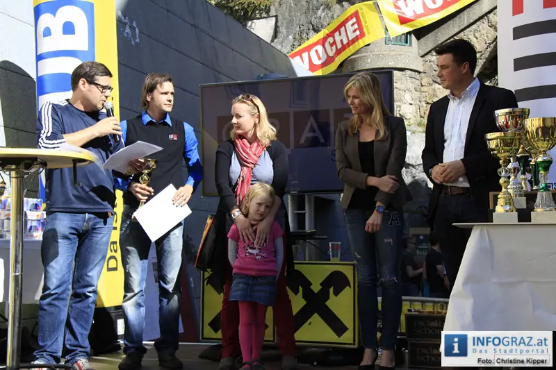 6. Raiffeisen Schloßberg Stiegenlauf - 006