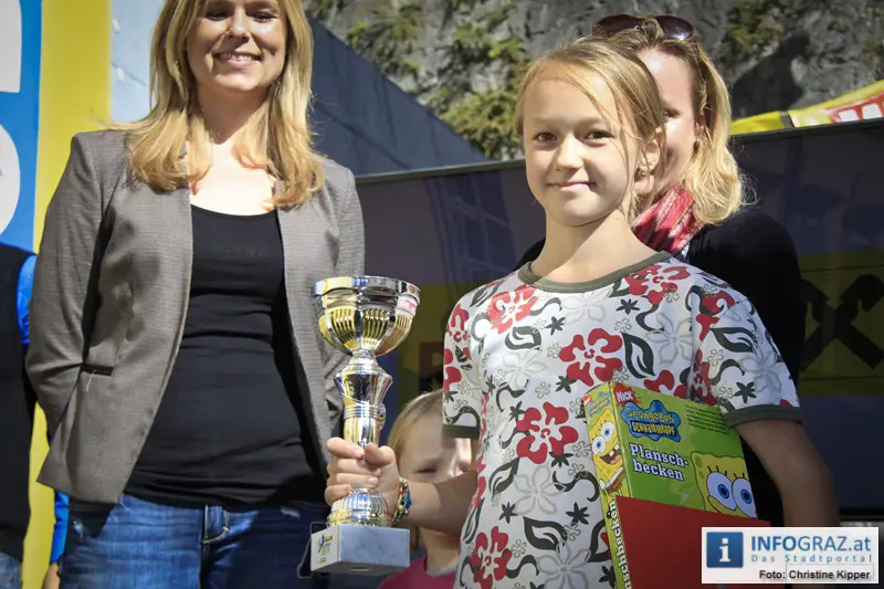 6. Raiffeisen Schloßberg Stiegenlauf - 009