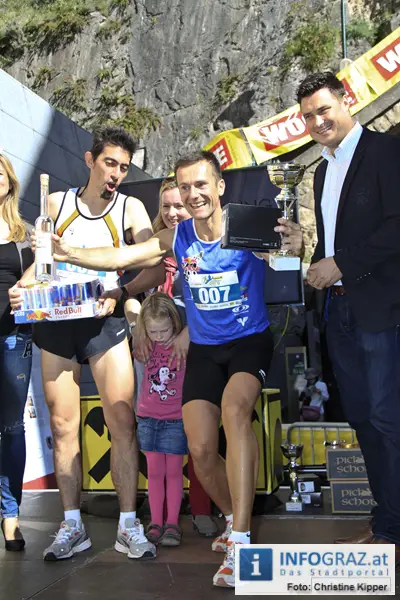 6. Raiffeisen Schloßberg Stiegenlauf - 015