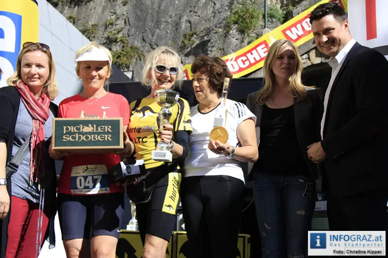 6. Raiffeisen Schloßberg Stiegenlauf - 021