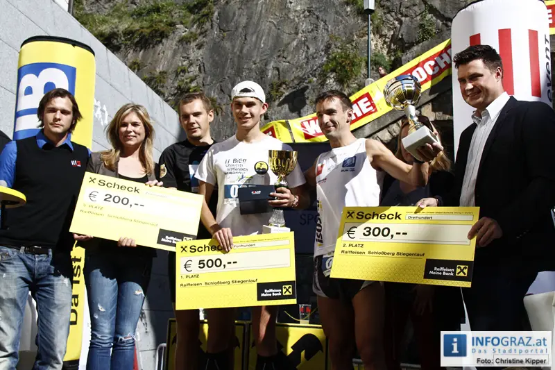 6. Raiffeisen Schloßberg Stiegenlauf - 032