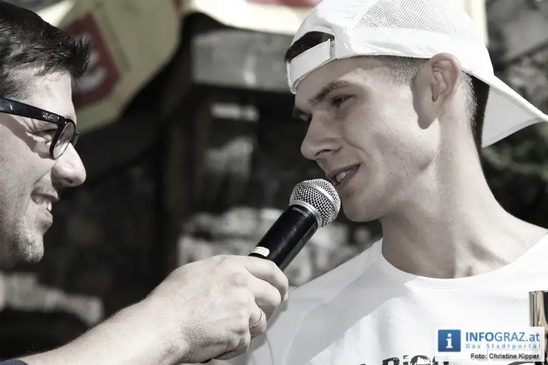 6. Raiffeisen Schloßberg Stiegenlauf - 033