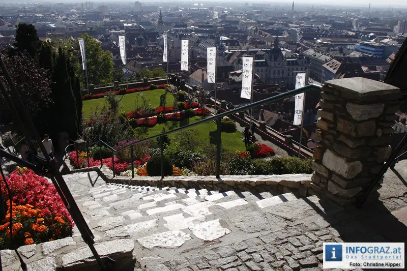 6. Raiffeisen Schloßberg Stiegenlauf - 035