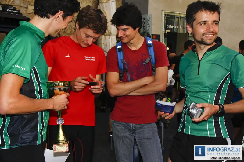 6. Raiffeisen Schloßberg Stiegenlauf - 037