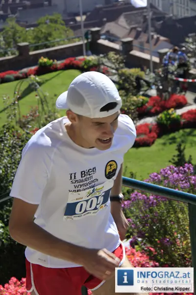 6. Raiffeisen Schloßberg Stiegenlauf - 040