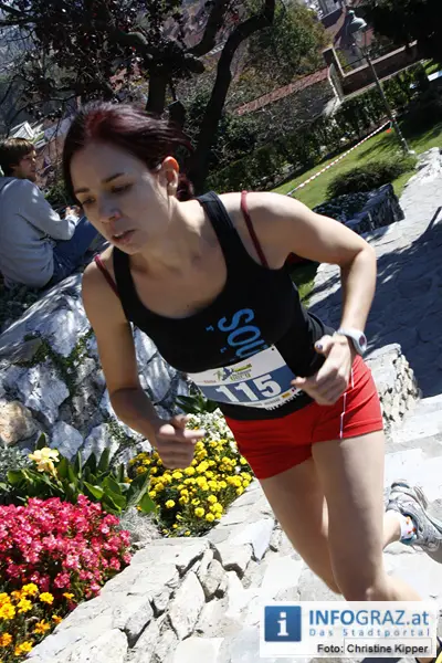 6. Raiffeisen Schloßberg Stiegenlauf - 052