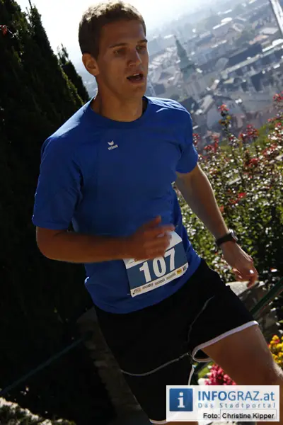 6. Raiffeisen Schloßberg Stiegenlauf - 054