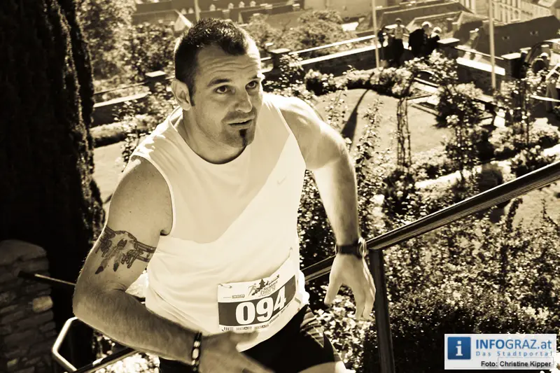 6. Raiffeisen Schloßberg Stiegenlauf - 060