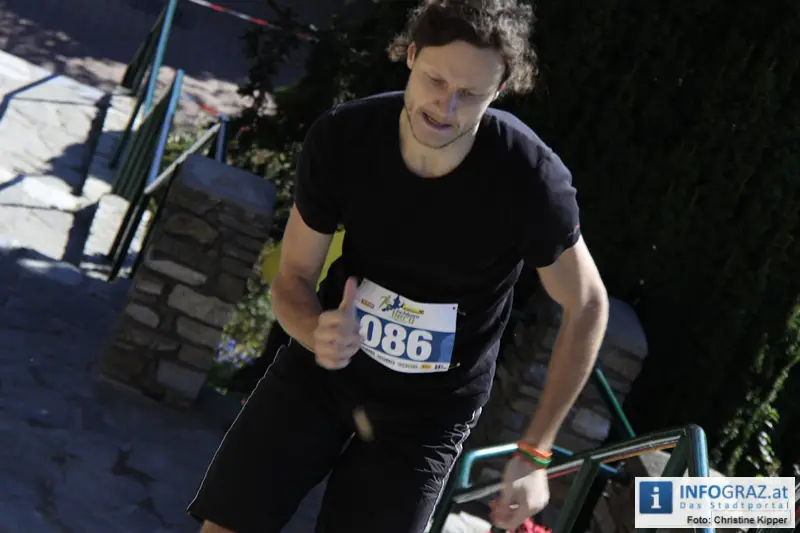 6. Raiffeisen Schloßberg Stiegenlauf - 063
