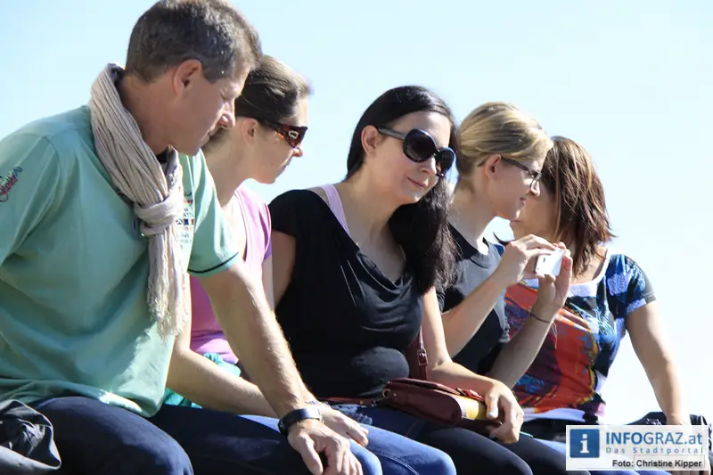 6. Raiffeisen Schloßberg Stiegenlauf - 064