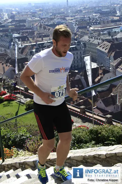 6. Raiffeisen Schloßberg Stiegenlauf - 070