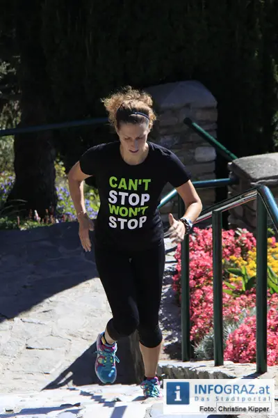 6. Raiffeisen Schloßberg Stiegenlauf - 077