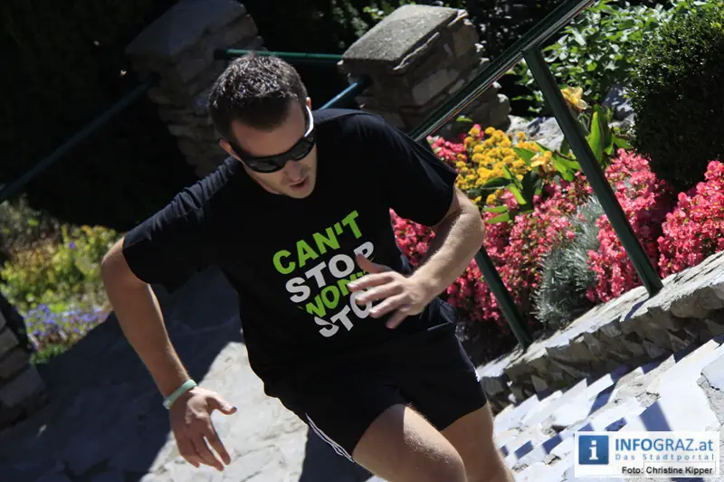 6. Raiffeisen Schloßberg Stiegenlauf - 079