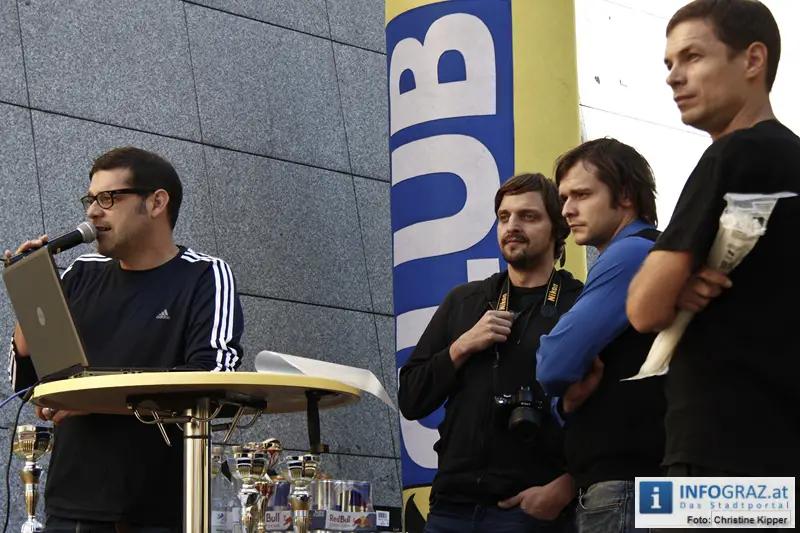 6. Raiffeisen Schloßberg Stiegenlauf - 080