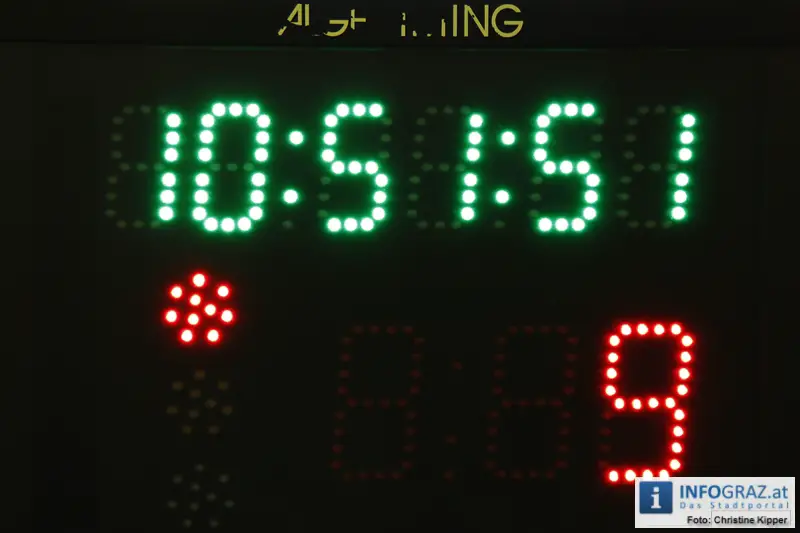 6. Raiffeisen Schloßberg Stiegenlauf - 091