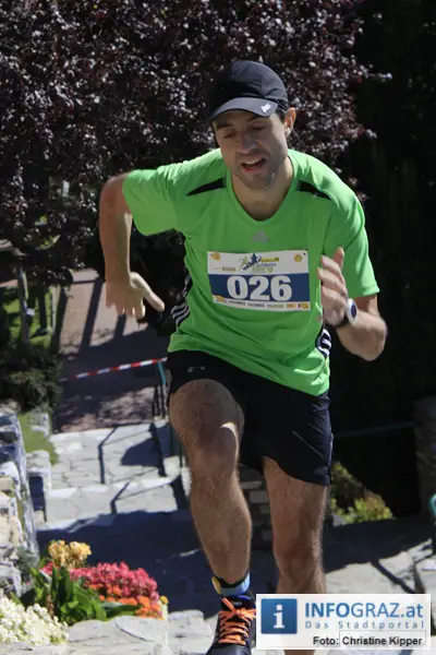 6. Raiffeisen Schloßberg Stiegenlauf - 103