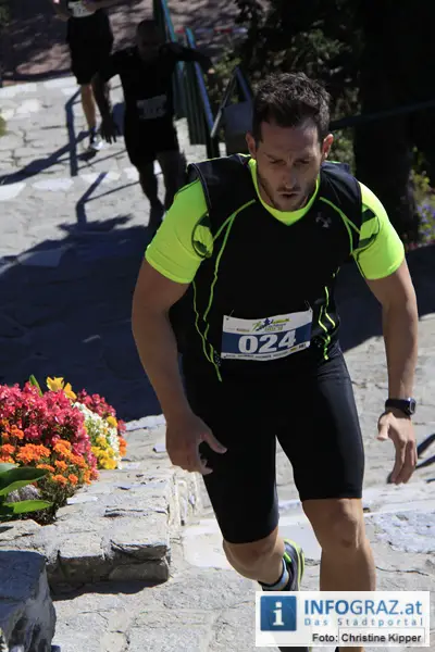 6. Raiffeisen Schloßberg Stiegenlauf - 104