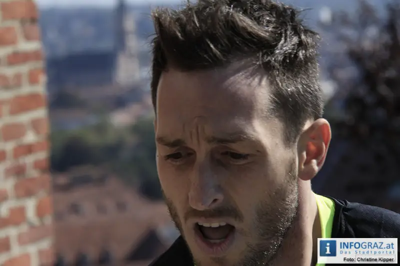 6. Raiffeisen Schloßberg Stiegenlauf - 105