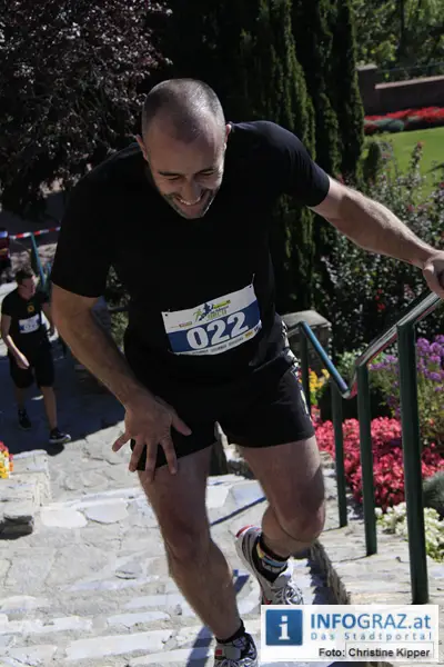 6. Raiffeisen Schloßberg Stiegenlauf - 106