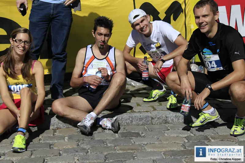 6. Raiffeisen Schloßberg Stiegenlauf - 125