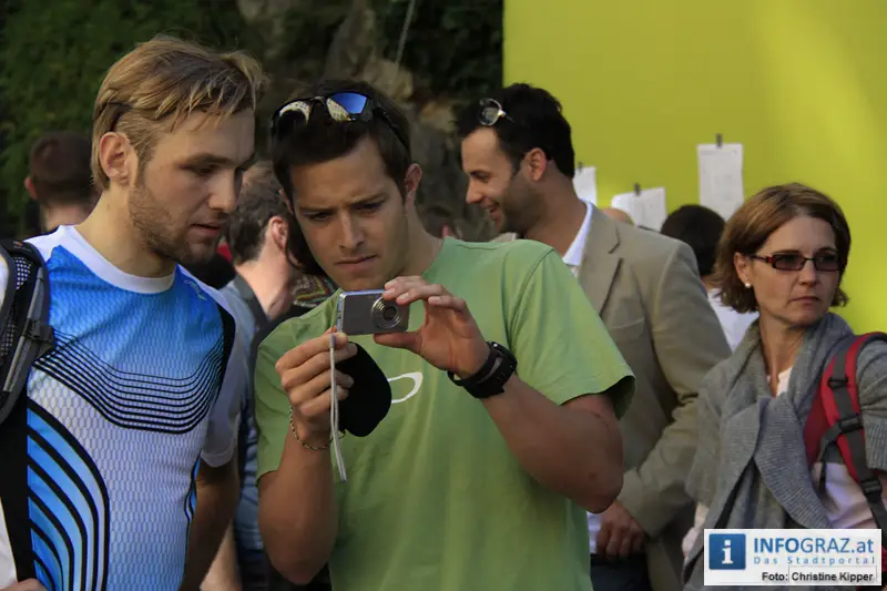 6. Raiffeisen Schloßberg Stiegenlauf - 134