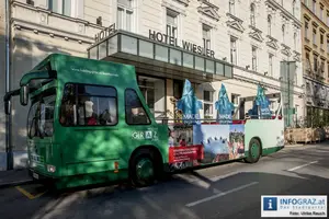 MADE IN GRAZ … DIE PRÄSENTATION DER NEUEN ZUKUNFTSMARKE FÜR GRAZ