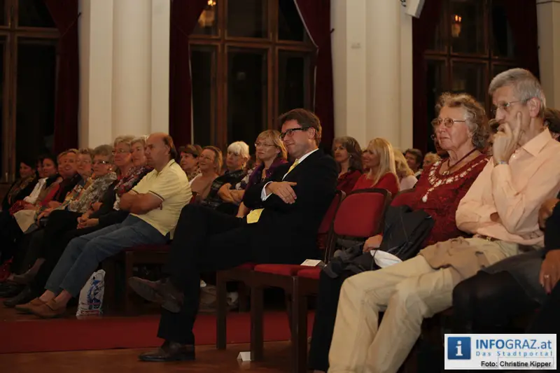 In Würde altern - glücklich länger leben - 006