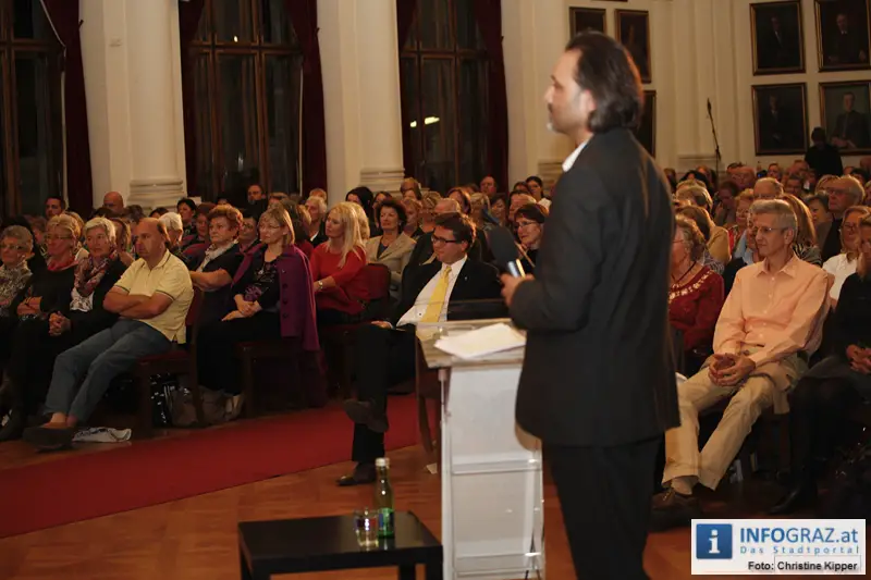 In Würde altern - glücklich länger leben - 009