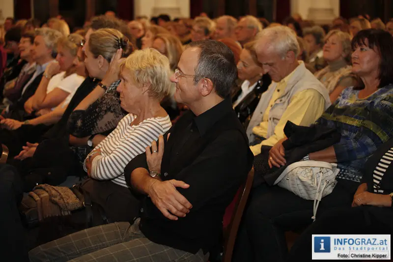 In Würde altern - glücklich länger leben - 011