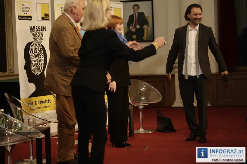 In Würde altern - glücklich länger leben - 028