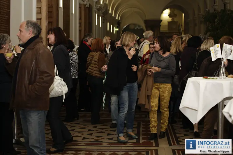 In Würde altern - glücklich länger leben - 032