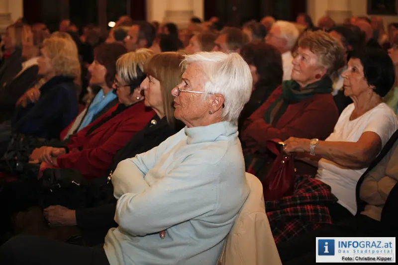 In Würde altern - glücklich länger leben - 038